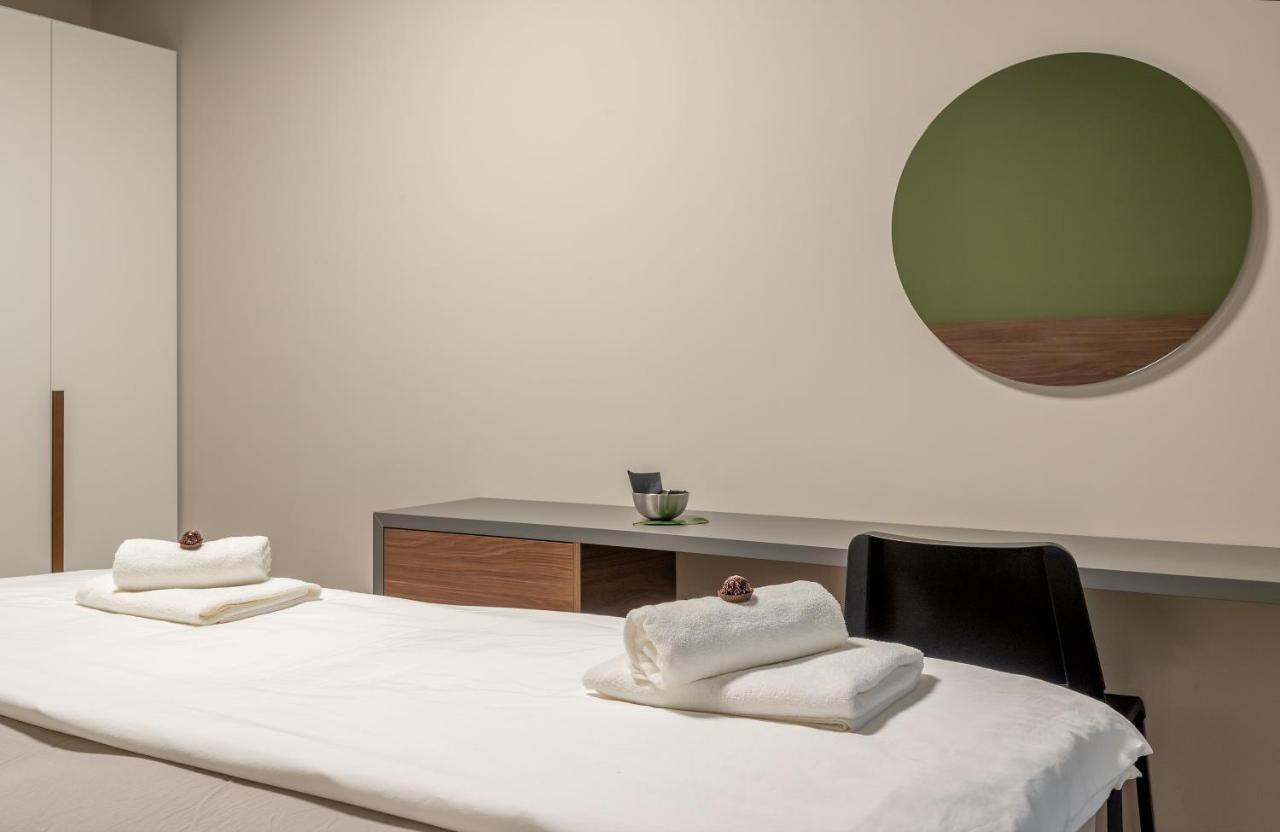 Green, Deluxe Two Bedroom Suite Split Luaran gambar